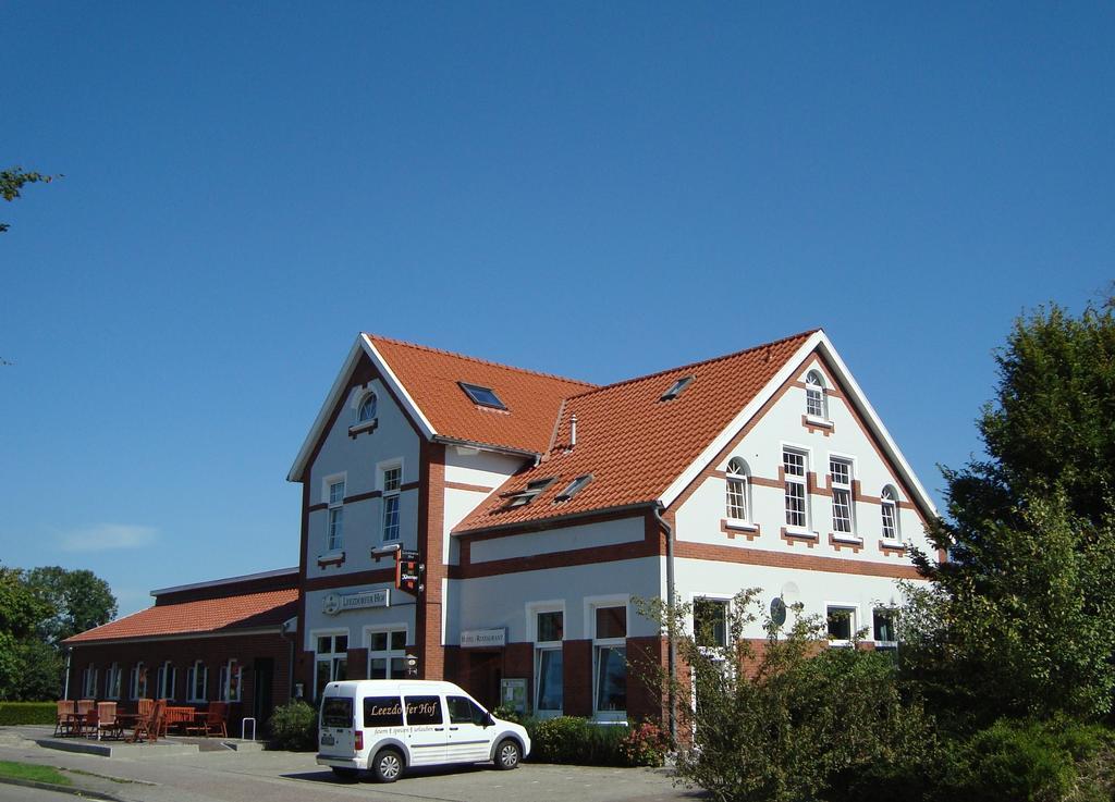 Leezdorfer Hof Hotel Exterior photo